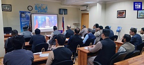 О проведении международной акции "Диктант Победы"