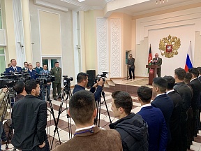 Об отправке афганских курсантов на учебу в Россию Об отправке афганских курсантов на учебу в Россию