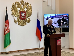 О приеме по случаю Дня победы О приеме по случаю Дня победы