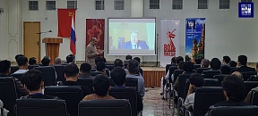 О проведении торжественного мероприятия в Русском Доме в Кабуле по случаю 80-й годовщины Победы в Великой Отечественной войне